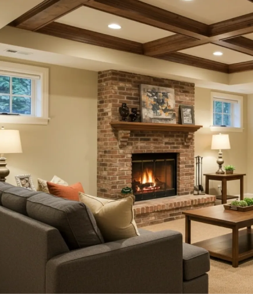 Basement Remodeling