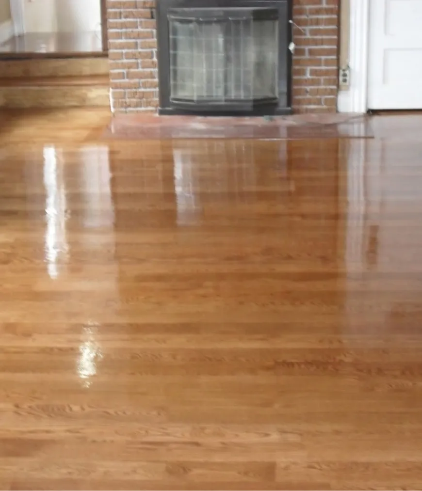 Flooring Installation