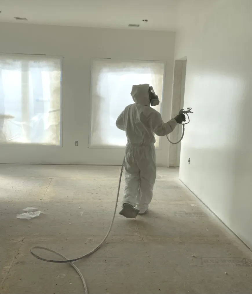 Interior Painting 1