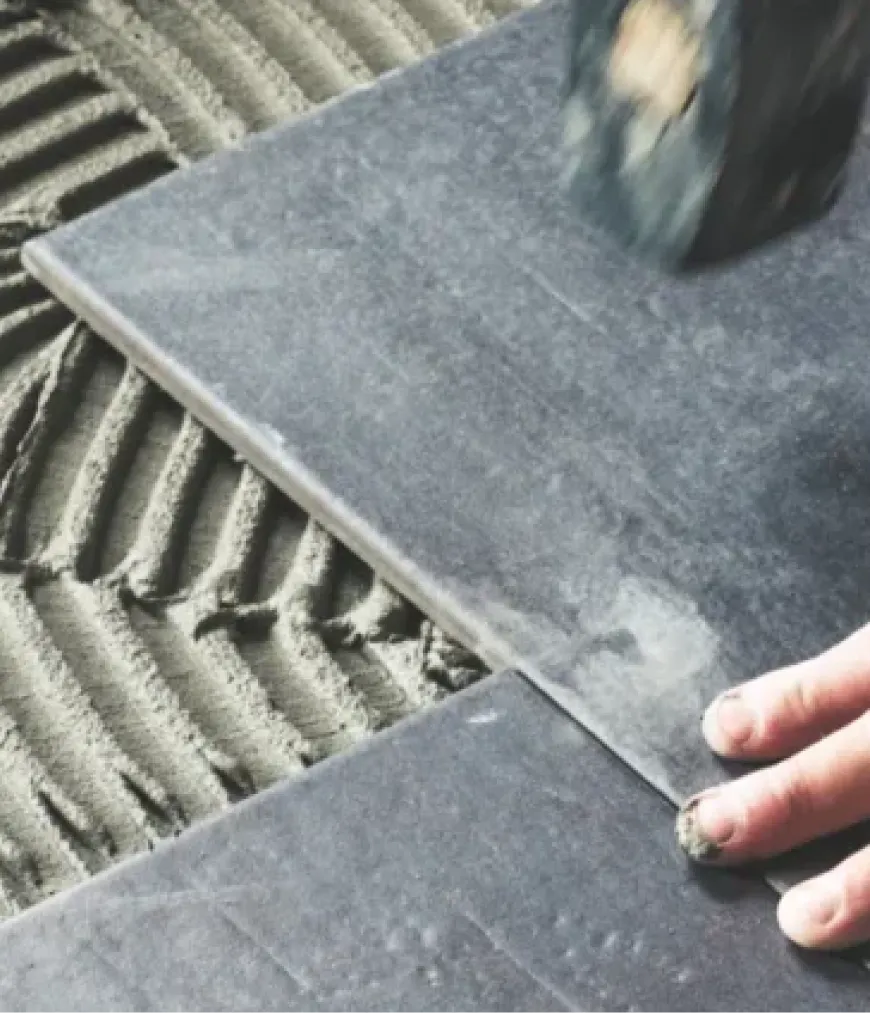 Tile Installation